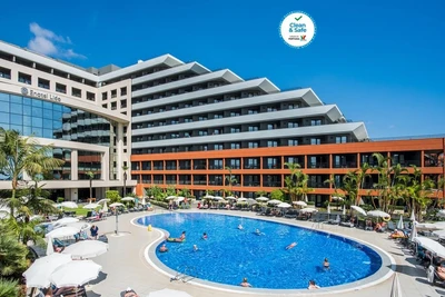 Hotel Enotel Lido Madeira 5*