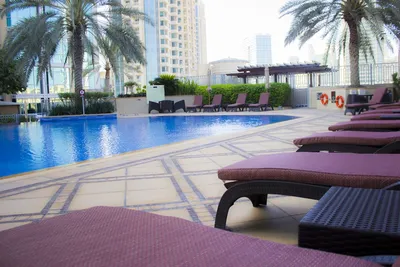 Hôtel Ramada by Wyndham Downtown Dubai 4*