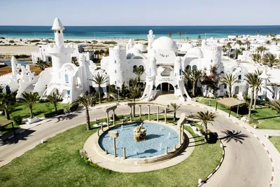 Hôtel Robinson Club Djerba Bahiya 4*