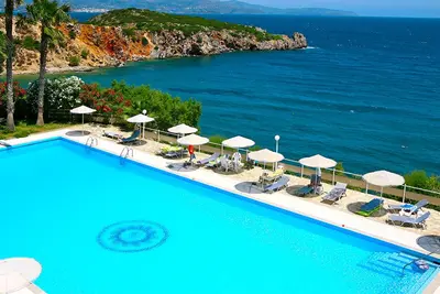 Hotel Istron Bay 5*