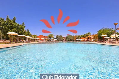 Club Eldorador Kenzi Club Agdal Medina 5*