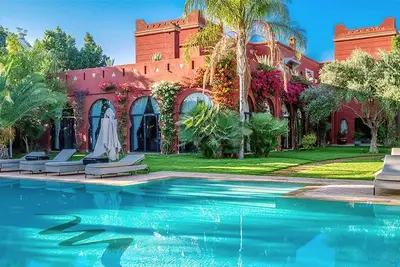 Hotel Palais EL Mira and Spa 5*