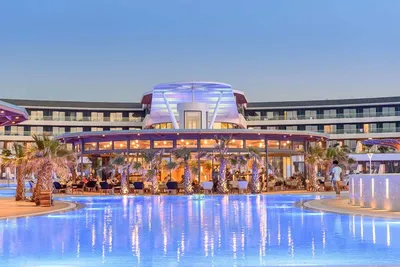 Hôtel Lyttos Mare Exclusive Beach Resort 5* - Arrivée Héraklion