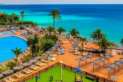 Hôtel SBH Club Paraiso Playa 4*