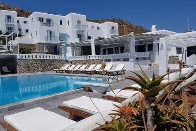 Hôtel Penelope Village Mykonos 3*