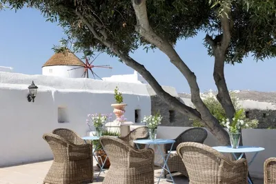 Hôtel Despotiko 4*