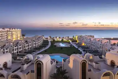 Gravity Hotel et Aquapark 5*Sahl Hasheesh