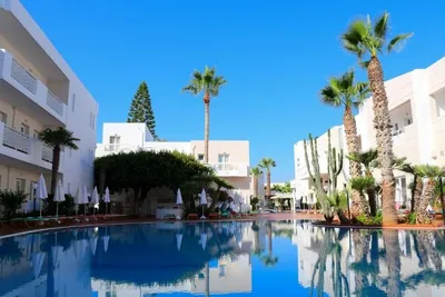 Magda Hotel Club 4*