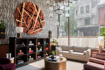 Root Karaköy Hôtel 4*