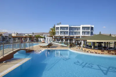 Naya Club Crète Astir Beach 4* avec Pack Liberté 3 Jours de Location Voiture