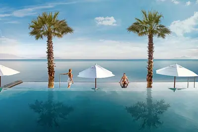 Mitsis Summer Palace Beach Hotel 4*