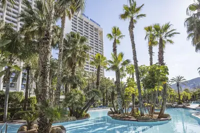 Hotel Meliá Benidorm 4*