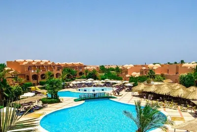 Hotel Jaz Makadi Oasis Resort 5*