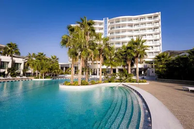 Hotel Radisson Beach Resort Larnaca 5* - arrivée Larnaca