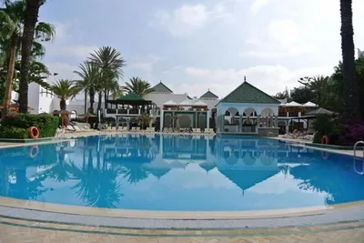Hotel Valeria Les Jardins d'Agadir 4*