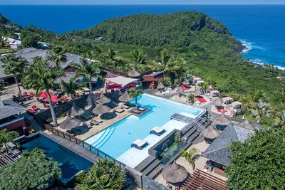 Palm Hôtel & Spa 5*