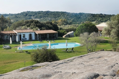 Hôtel Tenuta Pilastru 3* avec vols réguliers