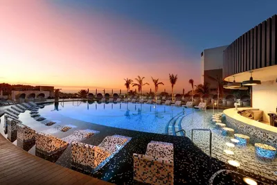 Hard Rock Hôtel Tenerife 5* - arrivée Tenerife nord