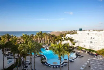 Hotel Hipotels La Geria 4*