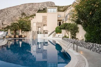 Antinea Suites & Spa Hôtel 4*