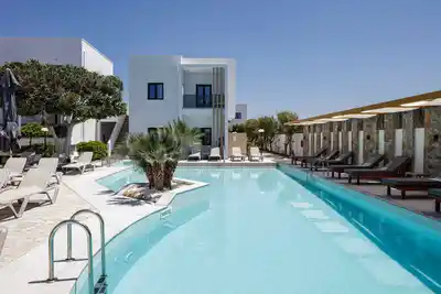 Golden Bay Boutique Hôtel and Bungalows 4*