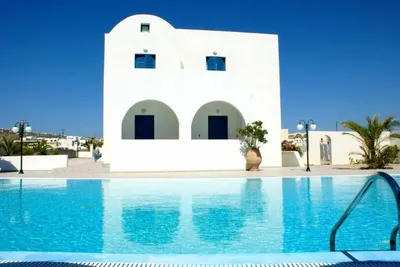 Hôtel Blue Bay Villas 3*