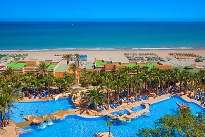 Hôtel Playacapricho 4*