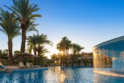 Hôtel Atrium Palace Thalasso Spa & Resort 5*