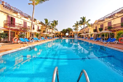 Hôtel Maspalomas Oasis Club 2*