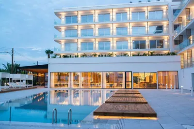 At Herbal Boutique Hotel & Spa 4* - arrivée Larnaca