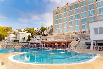 Hôtel Cala Galdana & Apartamentos d'Aljandar 4*