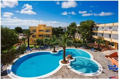 Hôtel Sagitario Playa 4*