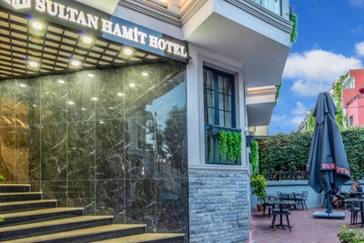 Hôtel Sultan Hamit 4*