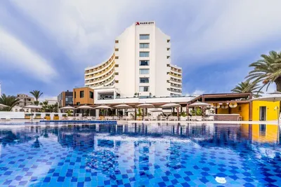 Kappa City - Marriott Resort Sousse Pearl 5*