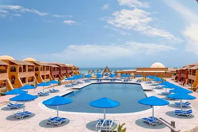 Hôtel Pickalbatros Portofino Villaggio 4* Marsa Alam