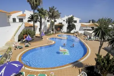 Appartements Puerto Caleta 2*
