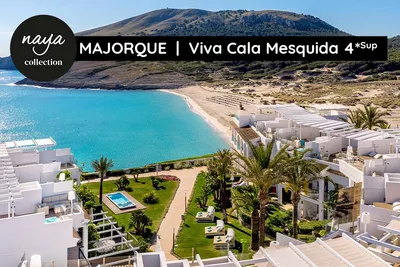 Naya Collection Viva Cala Mesquida Resort & Spa 4* sup
