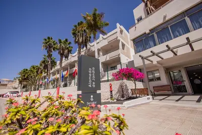 Hotel Servatur Alameda de Jandia 3*