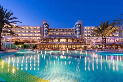 Hotel Athena Beach 4* - arrivée Paphos