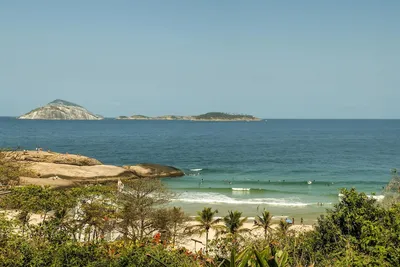 Arena Ipanema Hôtel 4*