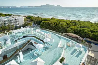 Hotel Iberostar Selection Albufera Playa 4*