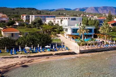 Belussi Beach Hotel & Suites 4*