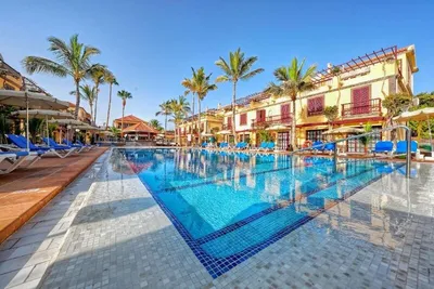 Bungalow Maspalomas Oasis Club 2*