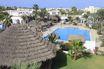Club Coralia Cedriana Djerba 3*