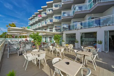 Hôtel BQ Amfora Beach 4* - Adult Only