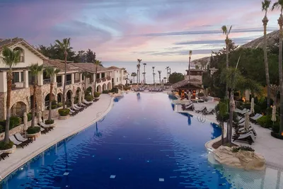 Hotel Columbia Beach Resort 5* - arrivée Paphos