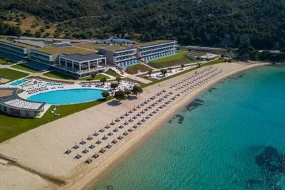Ammoa Luxury Hotel & Spa Resort 5*