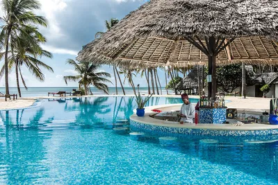 Hotel Karafuu Beach Resort & Spa 4*