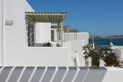 Hotel Saint Andrea Paros Seaside Resort 4*