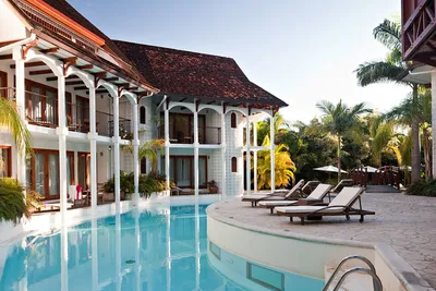 Le Saint Alexis Hôtel & Spa 4*